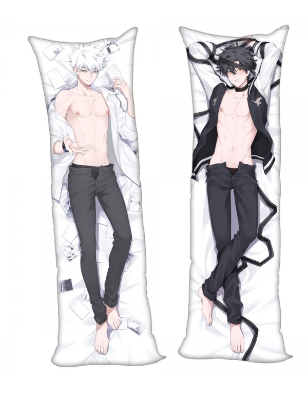 Link Click Cheng Xiaoshi & Luguang Dakimakura Body Pillow Anime