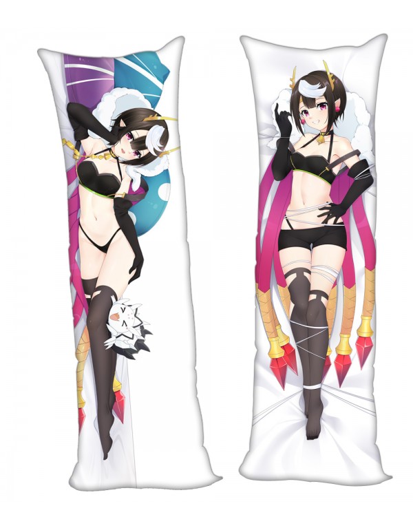 So I'm a Spider, So What Ariel Dakimakura Body Pil...