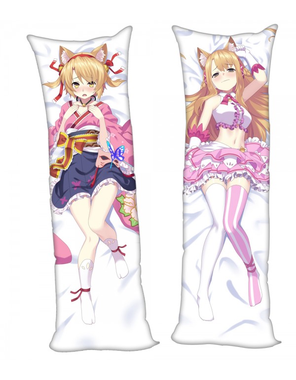 Virtual Youtuber Dakimakura Body Pillow Anime