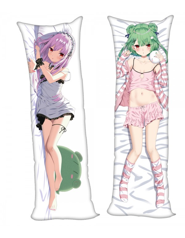 Virtual Youtuber Uruha Rushia Dakimakura Body Pill...