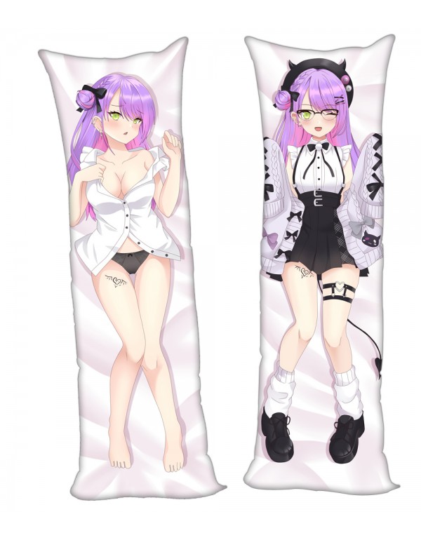 Virtual Youtuber Tokoyami Towa Dakimakura Body Pillow Anime