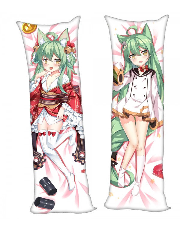 Azur Lane Akashi Dakimakura Body Pillow Anime