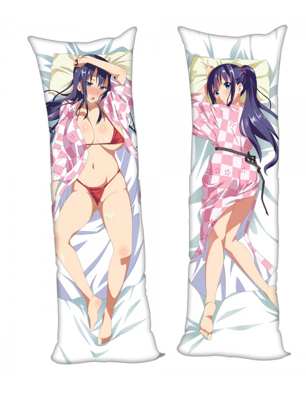 Maken-ki! Haruko Amaya Dakimakura Body Pillow Anim...