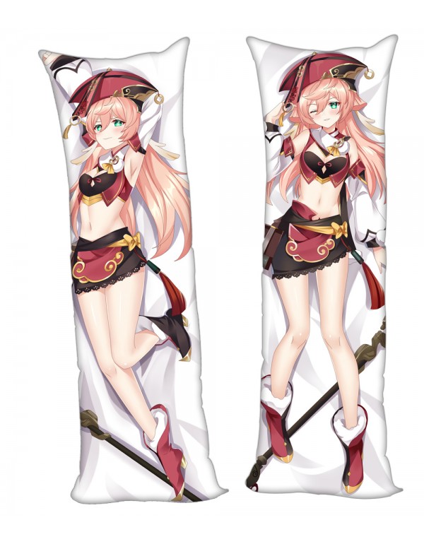 Genshin Impact Yan Fei Dakimakura Body Pillow Anim...