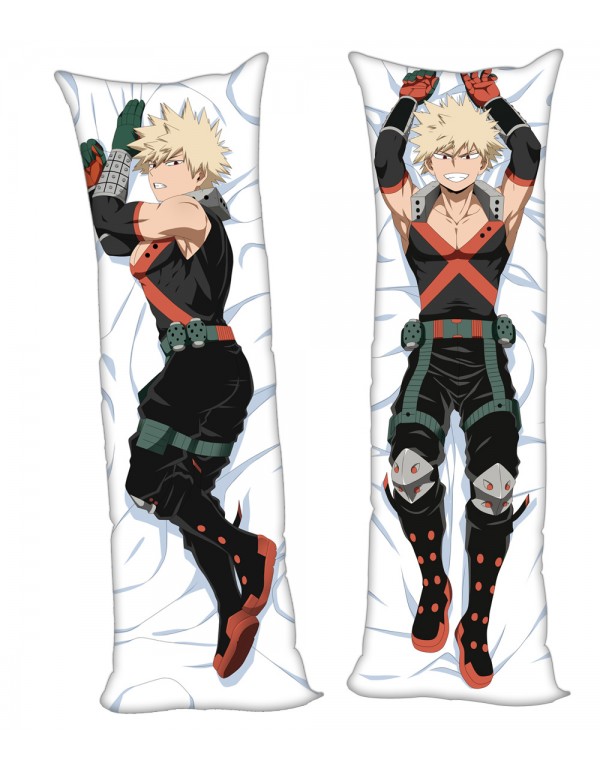 My Hero Academia Katsuki Bakugo Dakimakura Body Pi...