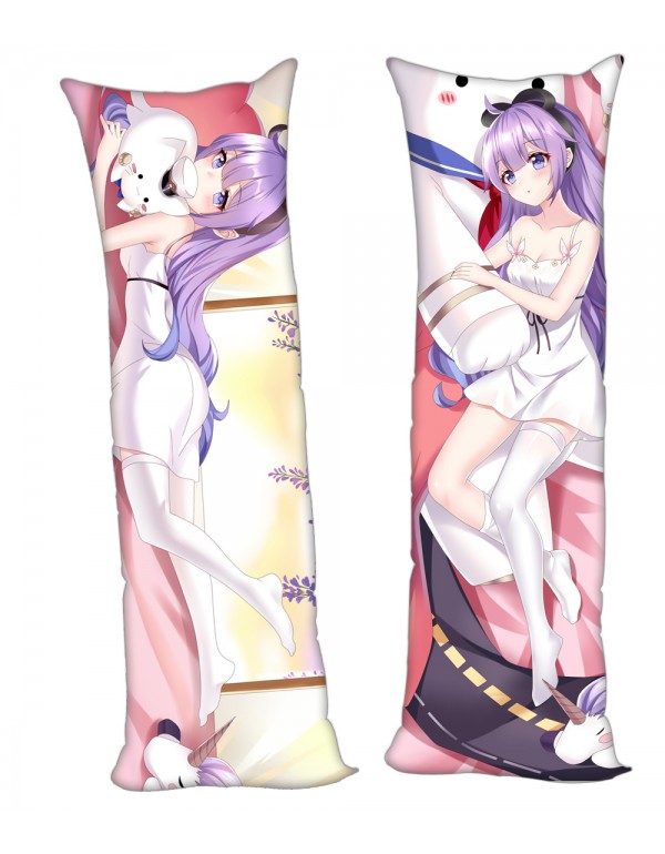 Azur Lane Unicorn Dakimakura Body Pillow Anime