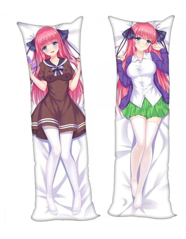 The Quintessential Quintuplets Nakano Nino Dakimak...