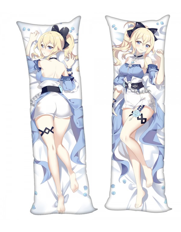 Genshin Impact Jean Dakimakura Body Pillow Anime