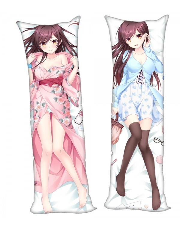 Kanojo, Okarishimasu Mizuhara Chizuru Dakimakura B...