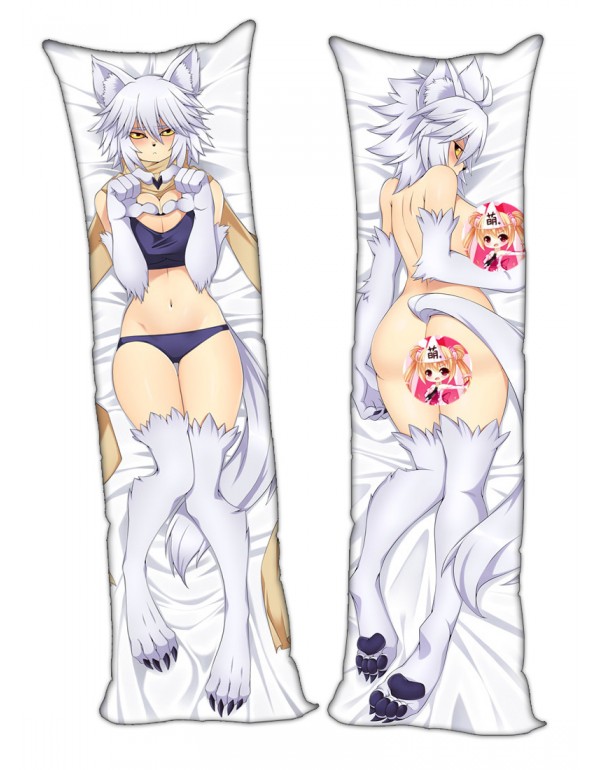 12 beast flexi 3D Dakimakura Body Pillow Anime