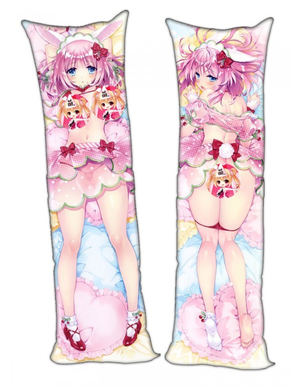 The Artist Carnelian Charry Red 3D Dakimakura Body...