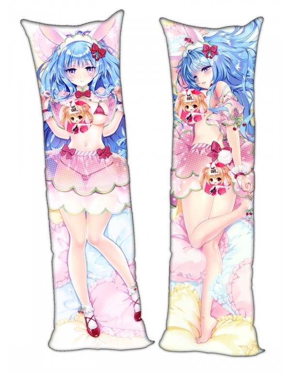 The Artist Carnelian Charry Blue 3D Dakimakura Bod...