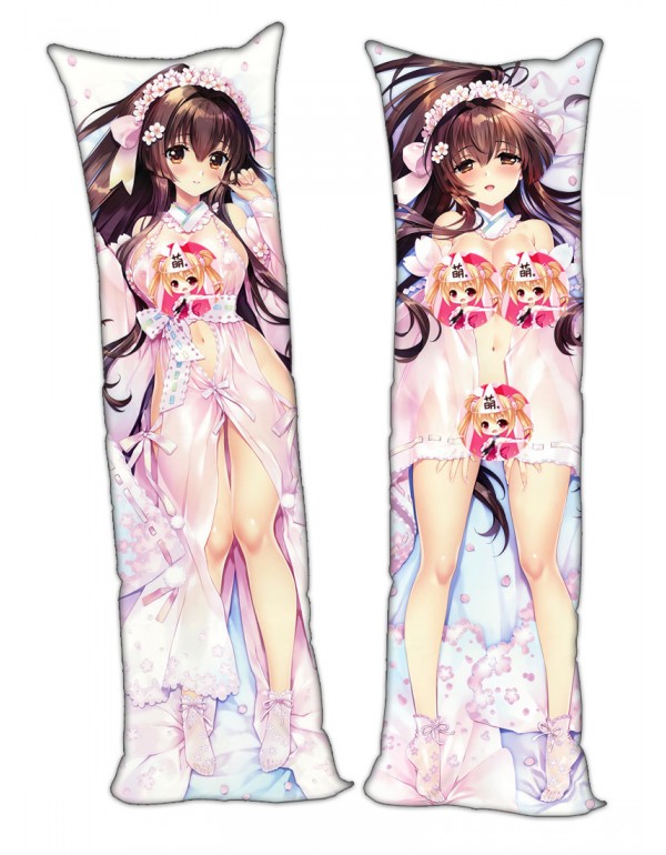 Kantai Collection USS Yamato 3D Dakimakura Body Pi...