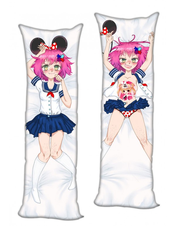 Measles-chan 3D Dakimakura Body Pillow Anime