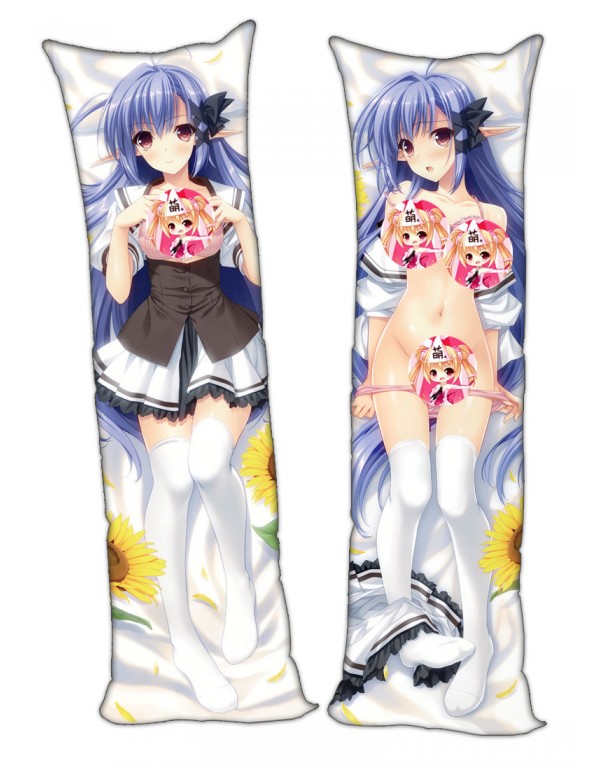 SHUFFLE! Episode 2 Neria 3D Dakimakura Body Pillow...