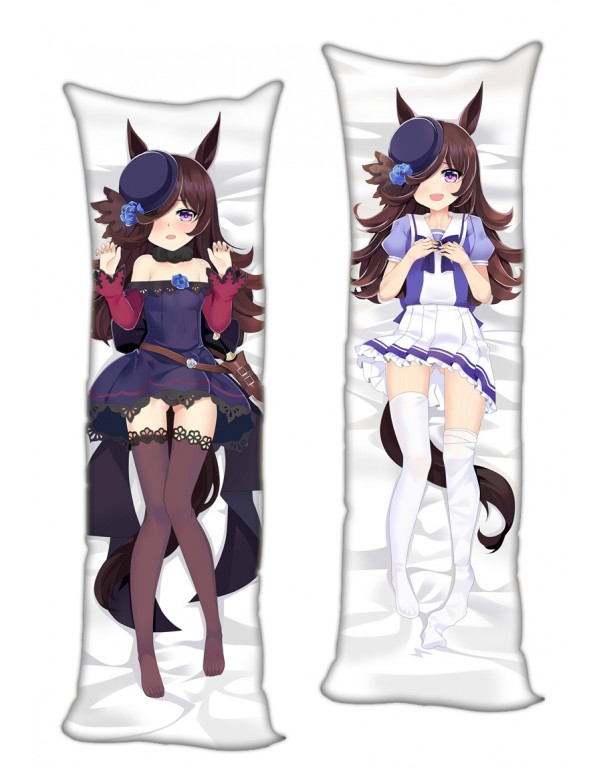 Uma Musume Pretty Derby Rice Shower 3D Dakimakura ...