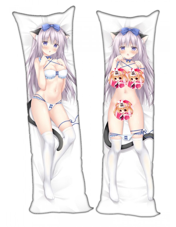 The Artist Riko Korie Airinyan 3D Dakimakura Body ...