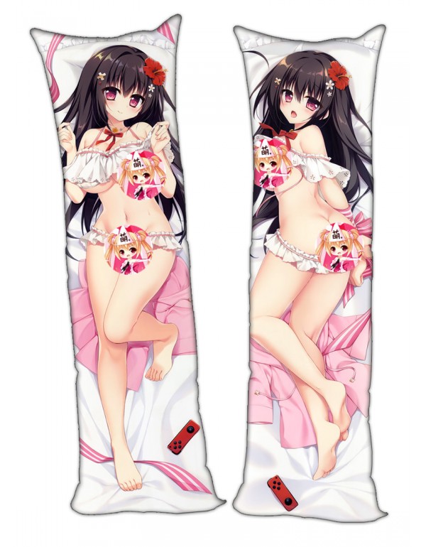 The Artist Matsumiya Kiseri Gamer 3D Dakimakura Bo...