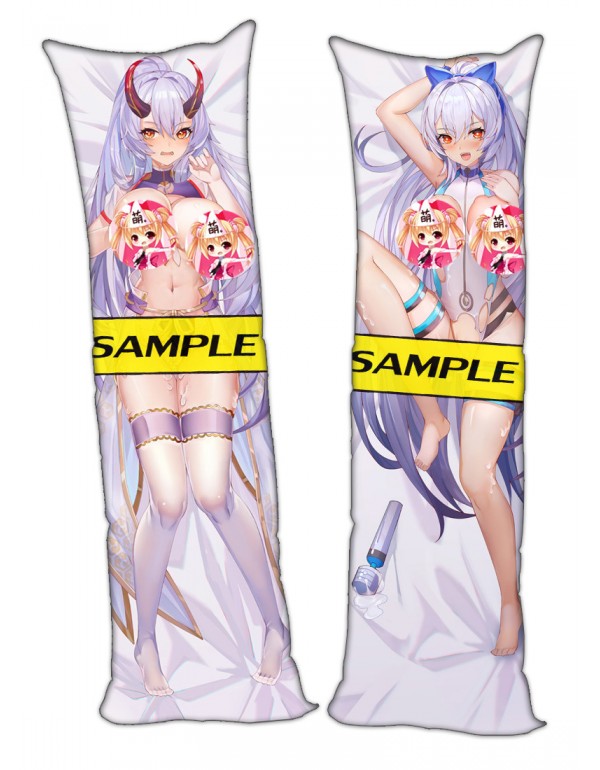 Fate Grand Order Tomoe Gozen 3D Dakimakura Body Pi...