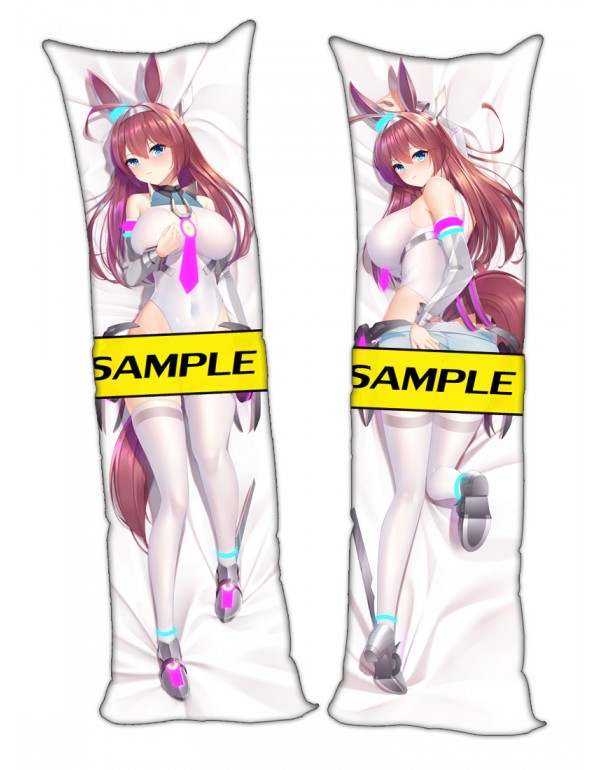 Uma Musume Mihono Bourbon 3D Dakimakura Body Pillo...