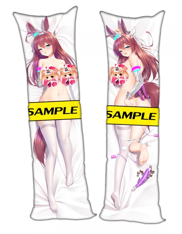 Uma Musume Mihono Bourbon 3D Dakimakura Body Pillo...