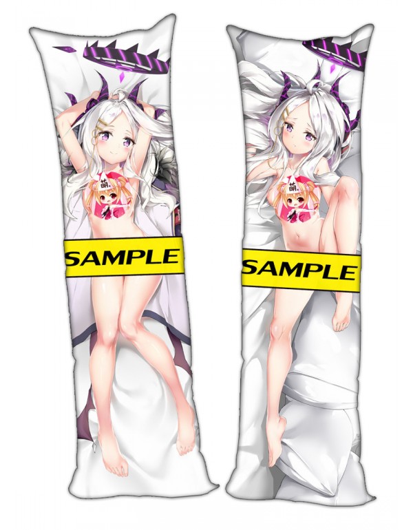 Blue Archive Hina Sorasaki 3D Dakimakura Body Pill...