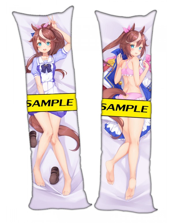 Uma Musume Tokai Teio 3D Dakimakura Body Pillow An...