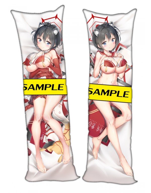 Blue Archive Kasuga camellia 3D Dakimakura Body Pi...