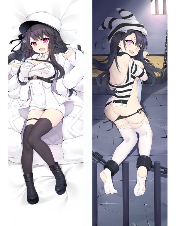 Azur Lane Anime Dakimakura Japanese Love Body Kissenbezüge