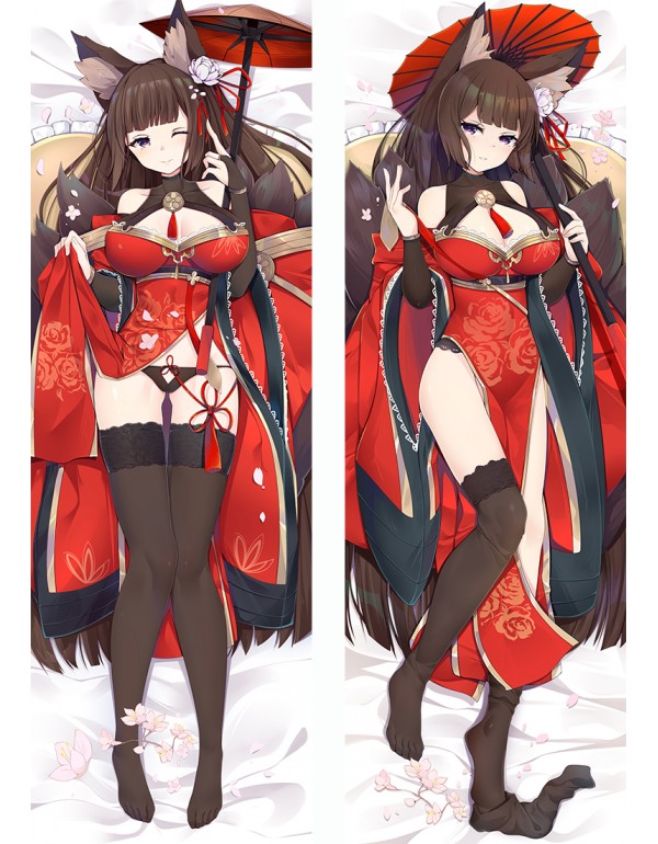 Azur Lane Amagi Anime Dakimakura Japanese Love Bod...