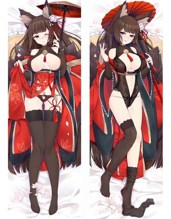 Azur Lane Amagi Anime Dakimakura Japanese Love Body Kissenbezüge