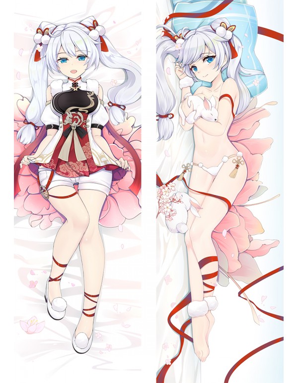 Honkai Impact 3rd Kiana Kaslana Anime Dakimakura J...