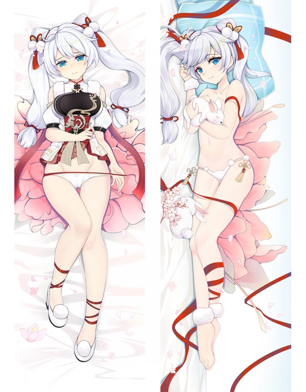 Honkai Impact 3rd Kiana Kaslana Anime Dakimakura J...