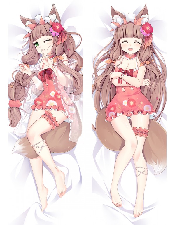 Princess Connect! ReDive Maho Anime Dakimakura Japanese Love Body Kissenbezüge