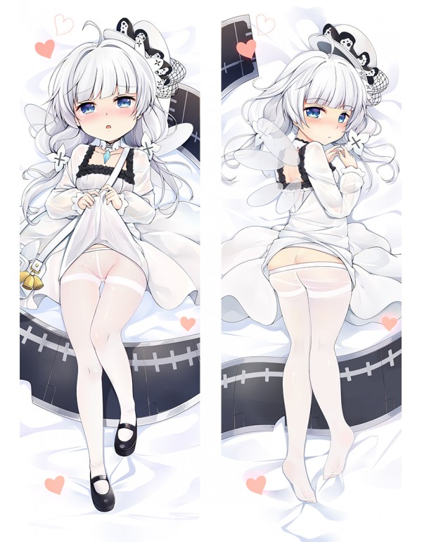 Azur Lane Illustrious Anime Dakimakura Japanese Love Body Kissenbezüge