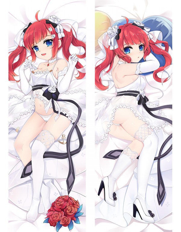 Azur Lane USS San Diego Anime Dakimakura Japanese Love Body Kissenbezüge