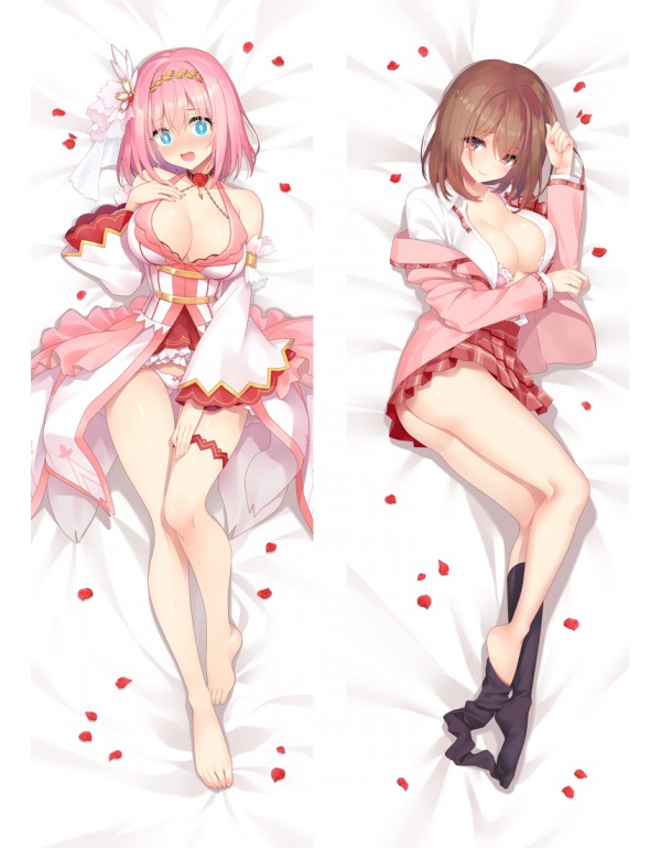 Princess Connect! ReDive Yui Anime Dakimakura Japa...