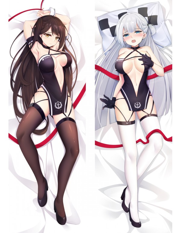 Azur Lane Zuikaku&Shoukaku Anime Dakimakura Japanese Love Body Kissenbezüge