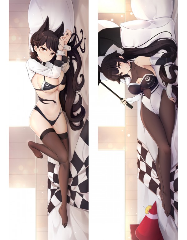 Azur Lane Takao&Atago Racing Suits Anime Dakim...