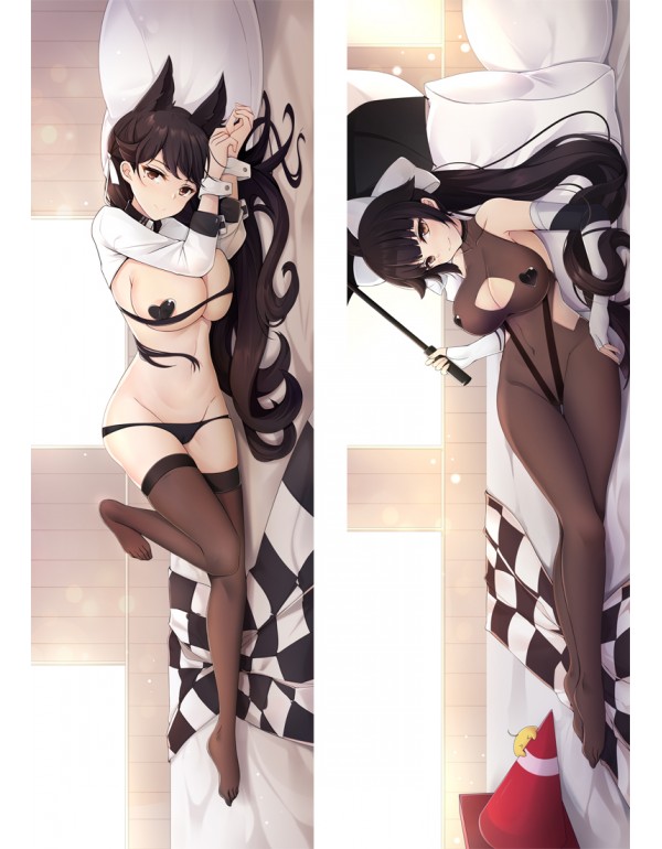 Azur Lane Takao&Atago Racing Suits Anime Dakimakura Japanese Love Body Kissenbezüge