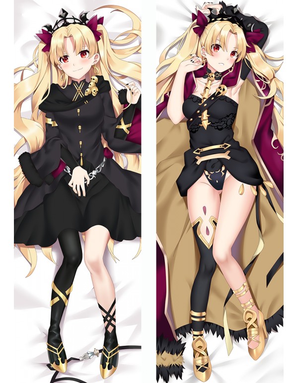 FateGrand Order FGO Ereshkigal Anime Dakimakura Japanese Love Body Kissenbezüge