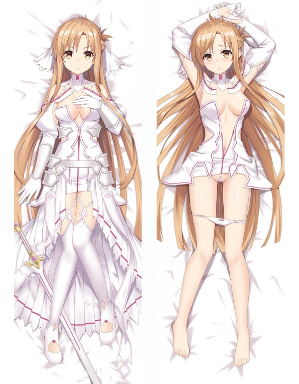 Sword Art Online Asuna Dakimakura 3d pillow japane...