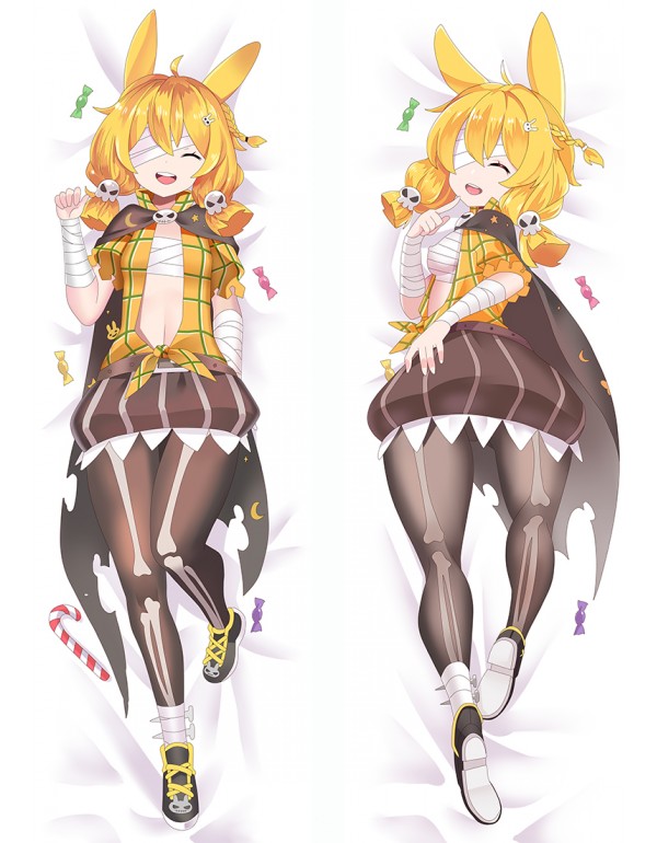 Arknights Kroos Dakimakura 3d pillow japanese anime Kissenbezüge