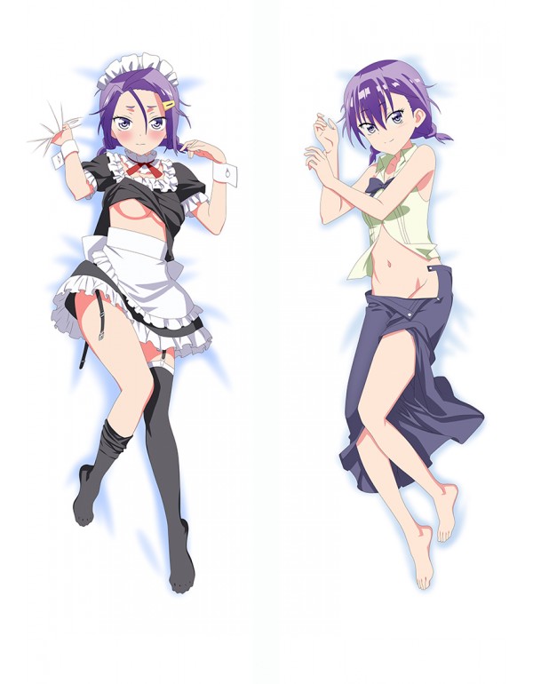 We Never Learn Kominami Asumi Merch Dakimakura 3d pillow japanese anime Kissenbezüge