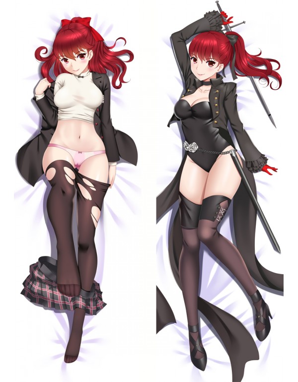 RWBY Ruby Pyra Nikos Dakimakura 3d pillow japanese anime Kissenbezüge