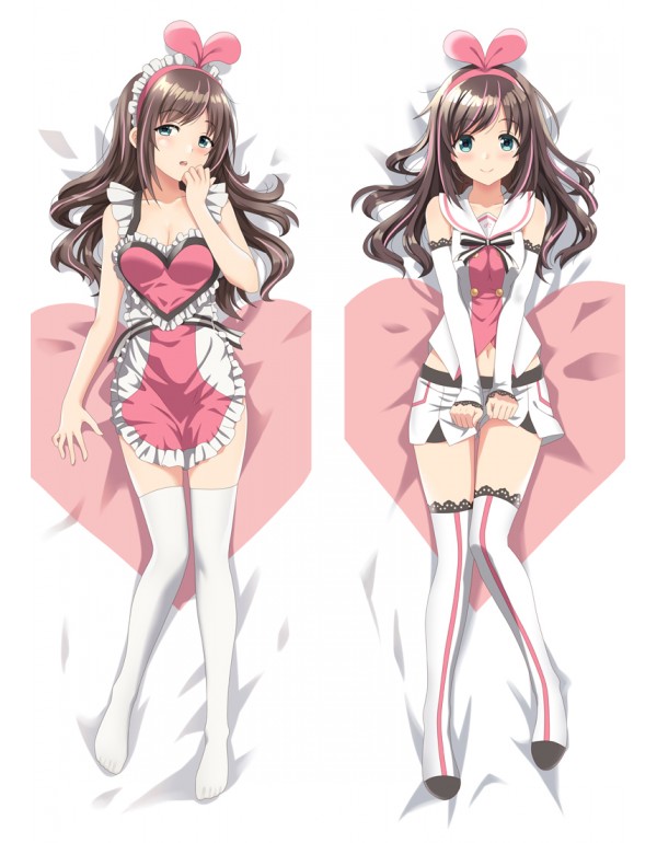 Kizuna AI Dakimakura 3d pillow japanese anime Kissenbezüge