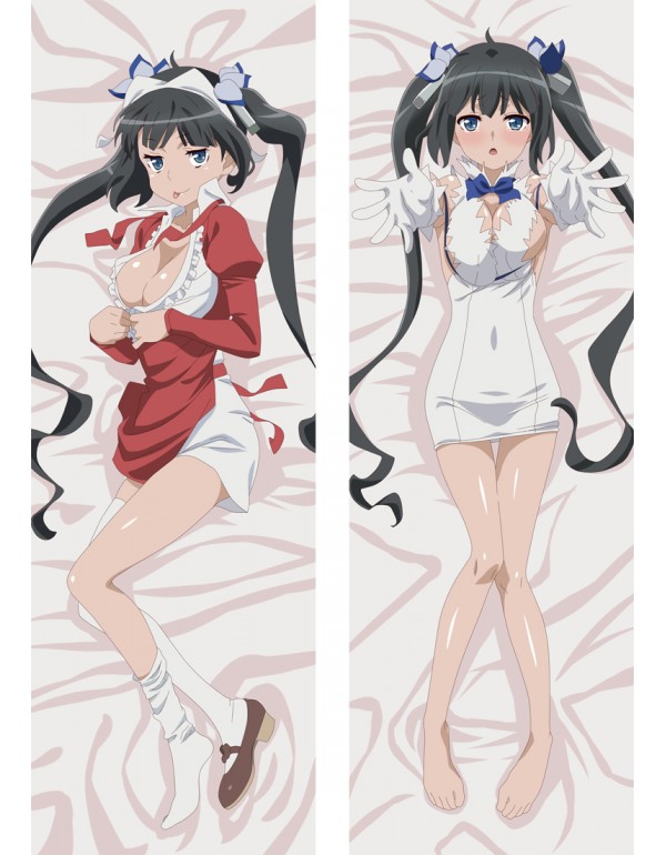 Is It Wrong to Try to Pick Up Girls in a Dungeon Danmachi Hestia Dakimakura 3d pillow japanese anime Kissenbezüge