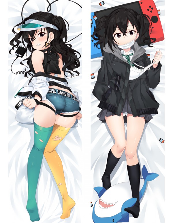 The Idolmaster Dakimakura 3d pillow japanese anime...