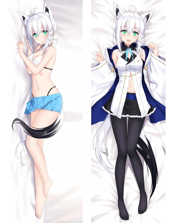 Virtual YouTuber Dakimakura 3d pillow japanese anime Kissenbezüge