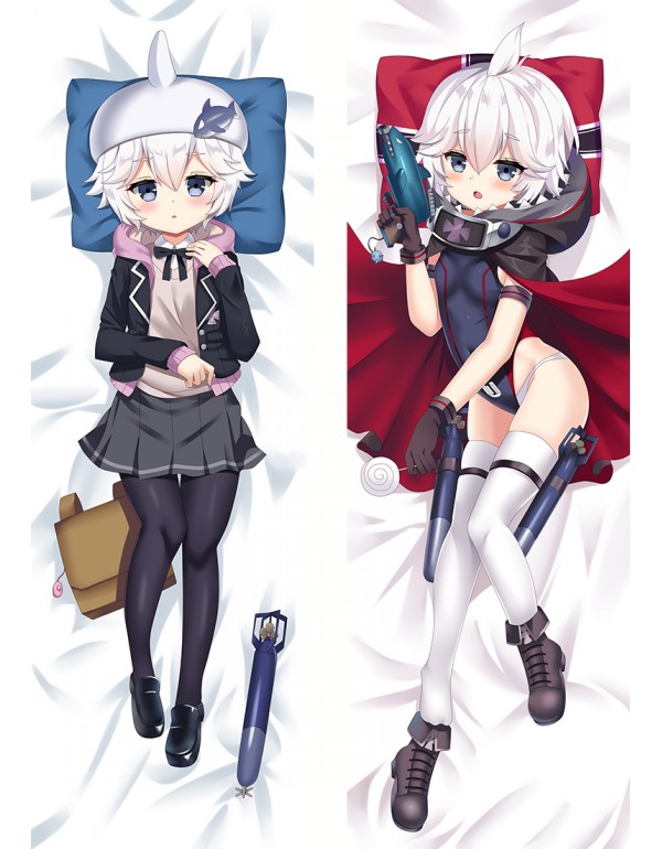 Azur Lane U-110 Dakimakura 3d pillow japanese anime Kissenbezüge